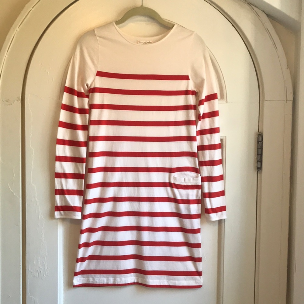 Striped dress